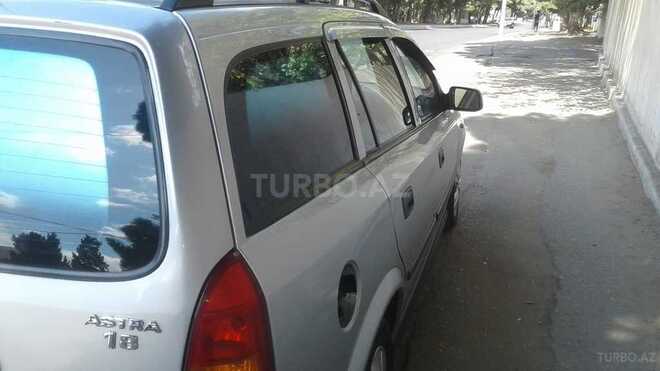 Opel Astra 1999, 325,000 km - 1.8 l - Bakı