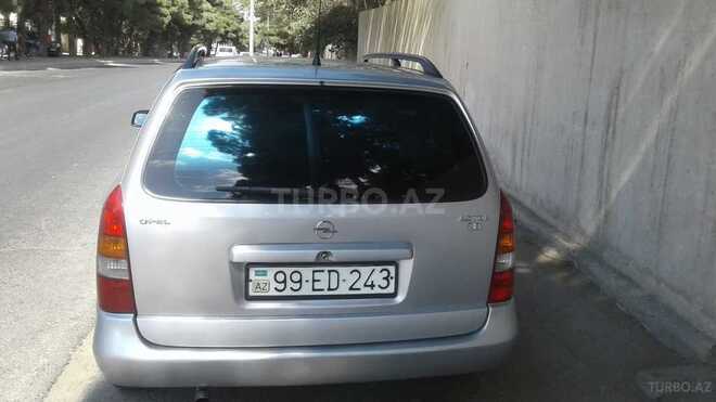 Opel Astra 1999, 325,000 km - 1.8 l - Bakı