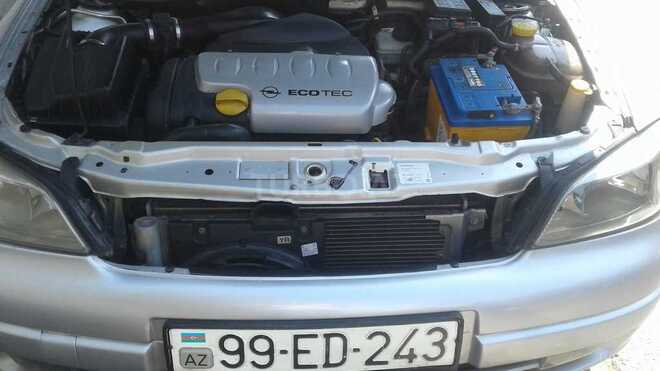 Opel Astra 1999, 325,000 km - 1.8 l - Bakı