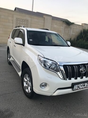 Toyota Prado 2013, 60,000 km - 2.7 л - Bakı