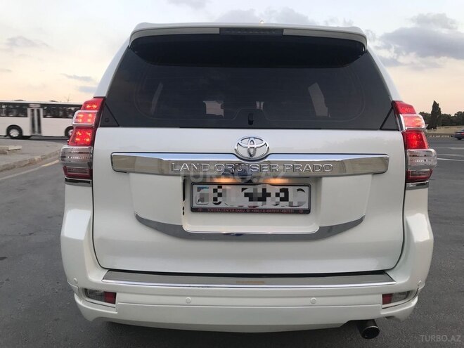 Toyota Prado 2013, 60,000 km - 2.7 л - Bakı