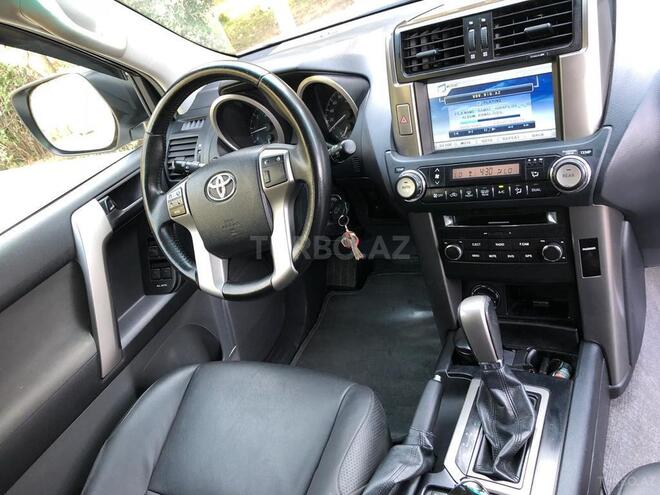 Toyota Prado 2013, 60,000 km - 2.7 л - Bakı