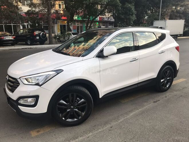 Hyundai Santa Fe 2014, 54,000 km - 2.4 л - Bakı