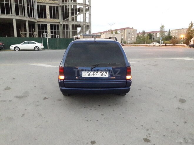Opel Astra 1995, 235,000 km - 1.6 л - Sumqayıt
