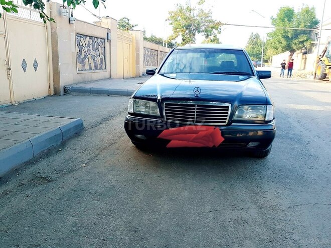 Mercedes C 180 1995, 320,000 km - 1.8 l - Bakı