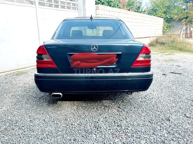Mercedes C 180 1995, 320,000 km - 1.8 l - Bakı