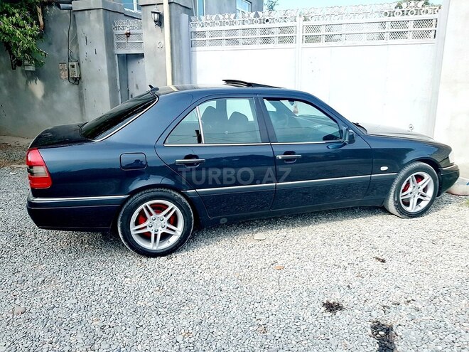 Mercedes C 180 1995, 320,000 km - 1.8 l - Bakı