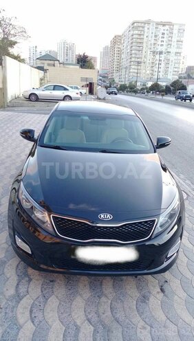 Kia Optima 2014, 58,000 km - 2.4 l - Bakı