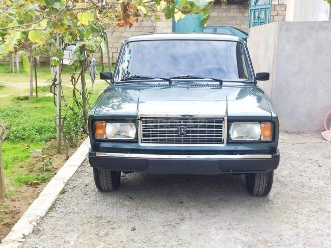 LADA (VAZ) 2107 2011, 98,000 km - 1.6 l - Bakı