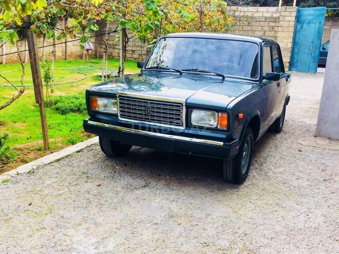 LADA (VAZ) 2107 2011, 98,000 km - 1.6 l - Bakı