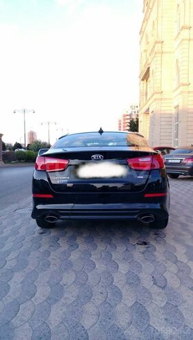 Kia Optima 2014, 58,000 km - 2.4 l - Bakı