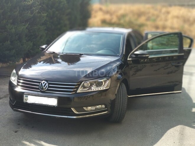 Volkswagen Passat 2012, 110,500 km - 1.8 l - Bakı
