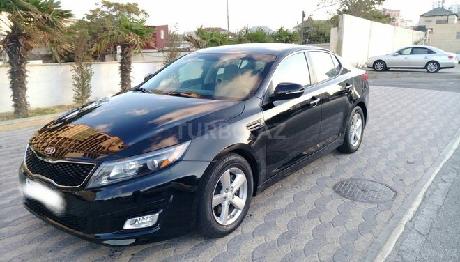 Kia Optima 2014, 58,000 km - 2.4 l - Bakı