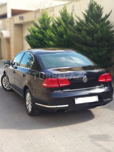 Volkswagen Passat 2012, 110,500 km - 1.8 l - Bakı