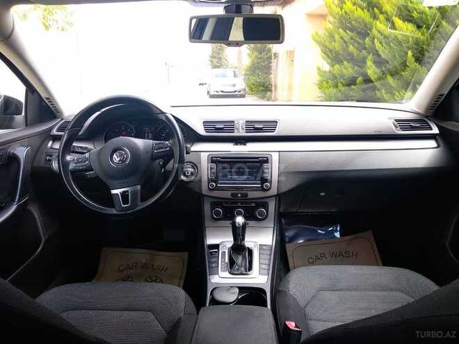Volkswagen Passat 2012, 110,500 km - 1.8 l - Bakı