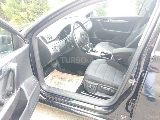 Volkswagen Passat 2012, 110,500 km - 1.8 l - Bakı
