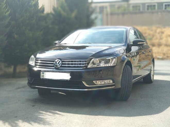Volkswagen Passat 2012, 110,500 km - 1.8 l - Bakı