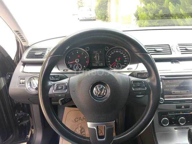 Volkswagen Passat 2012, 110,500 km - 1.8 l - Bakı