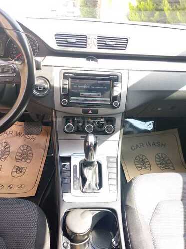 Volkswagen Passat 2012, 110,500 km - 1.8 l - Bakı
