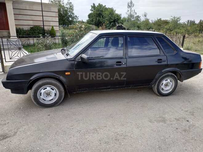 LADA (VAZ) 21099 1993, 220,000 km - 1.5 l - Xaçmaz
