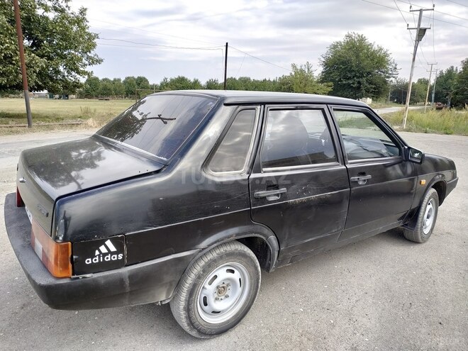 LADA (VAZ) 21099 1993, 220,000 km - 1.5 l - Xaçmaz