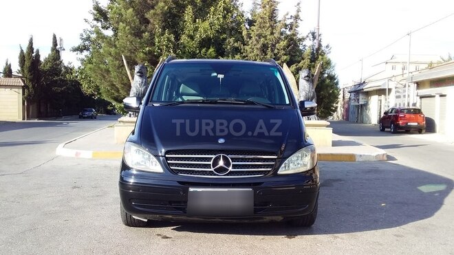 Mercedes Viano 2008, 182,500 km - 3.0 л - Bakı
