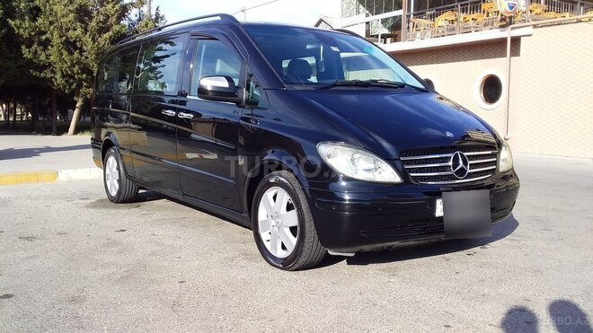 Mercedes Viano 2008, 182,500 km - 3.0 л - Bakı