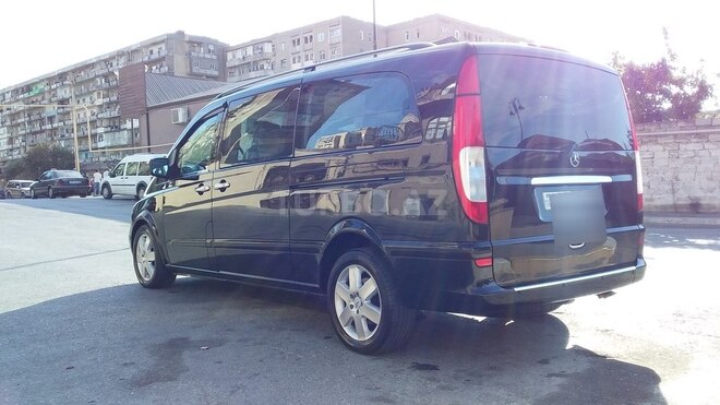 Mercedes Viano 2008, 182,500 km - 3.0 л - Bakı