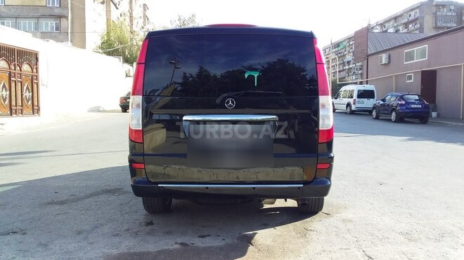 Mercedes Viano 2008, 182,500 km - 3.0 л - Bakı