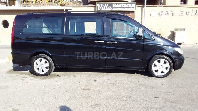 Mercedes Viano 2008, 182,500 km - 3.0 л - Bakı