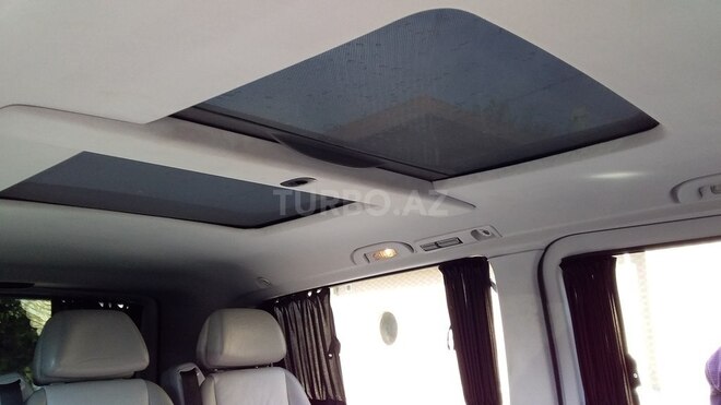 Mercedes Viano 2008, 182,500 km - 3.0 л - Bakı