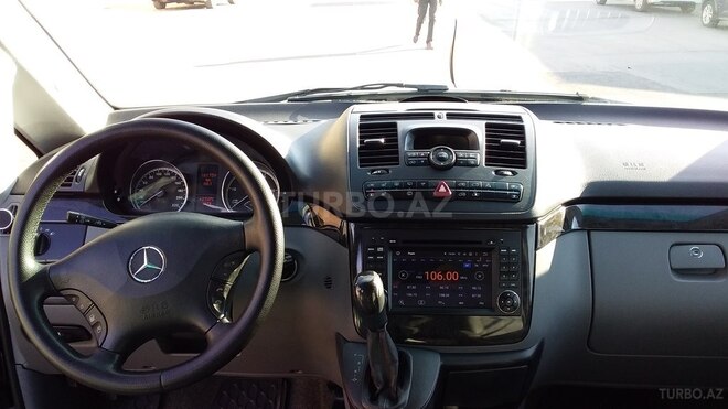 Mercedes Viano 2008, 182,500 km - 3.0 л - Bakı