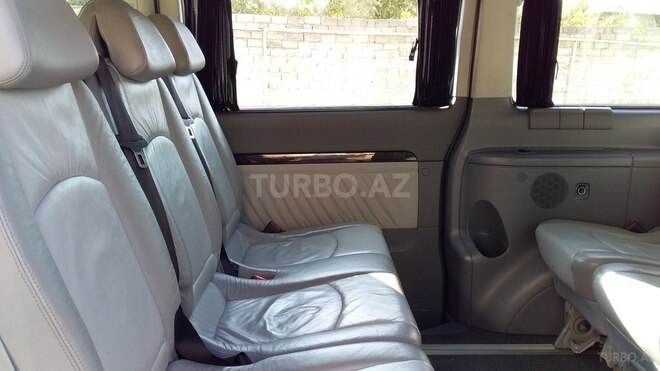 Mercedes Viano 2008, 182,500 km - 3.0 л - Bakı