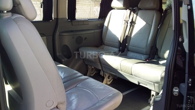 Mercedes Viano 2008, 182,500 km - 3.0 л - Bakı