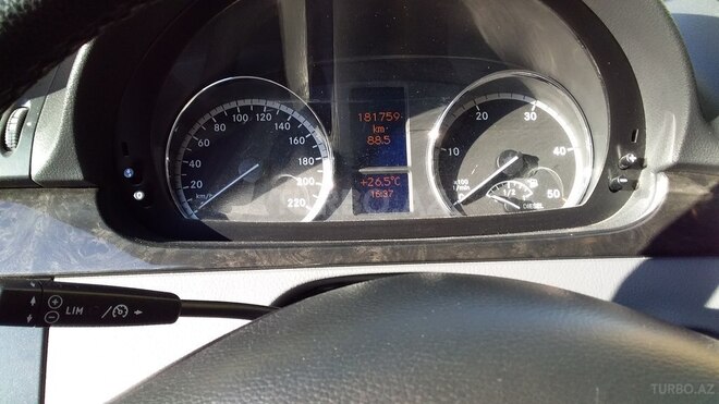 Mercedes Viano 2008, 182,500 km - 3.0 л - Bakı