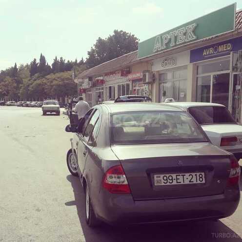 Saipa Tiba 2012, 2,226,354 km - 1.5 l - Şirvan