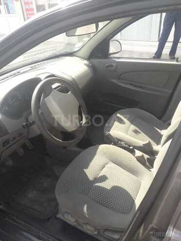 Saipa Tiba 2012, 2,226,354 km - 1.5 l - Şirvan