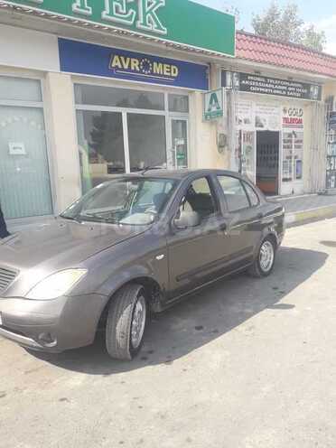 Saipa Tiba 2012, 2,226,354 km - 1.5 l - Şirvan