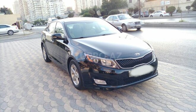 Kia Optima 2014, 58,000 km - 2.4 l - Bakı