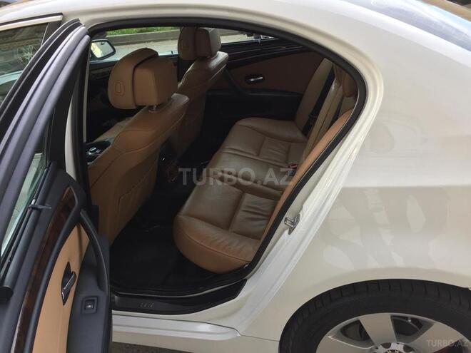 BMW 528 2009, 145,000 km - 2.8 л - Bakı
