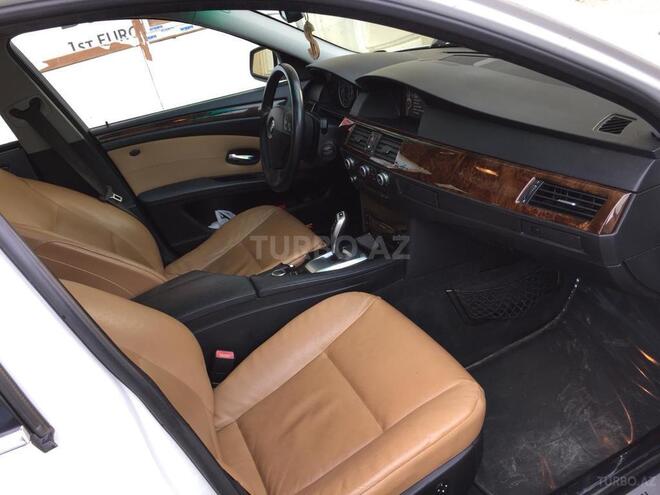 BMW 528 2009, 145,000 km - 2.8 л - Bakı