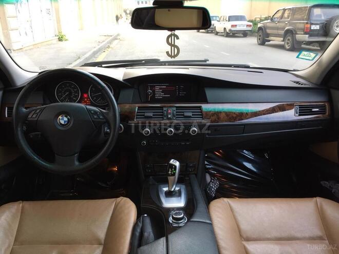 BMW 528 2009, 145,000 km - 2.8 л - Bakı