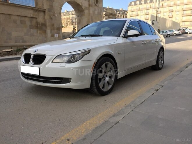 BMW 528 2009, 145,000 km - 2.8 л - Bakı