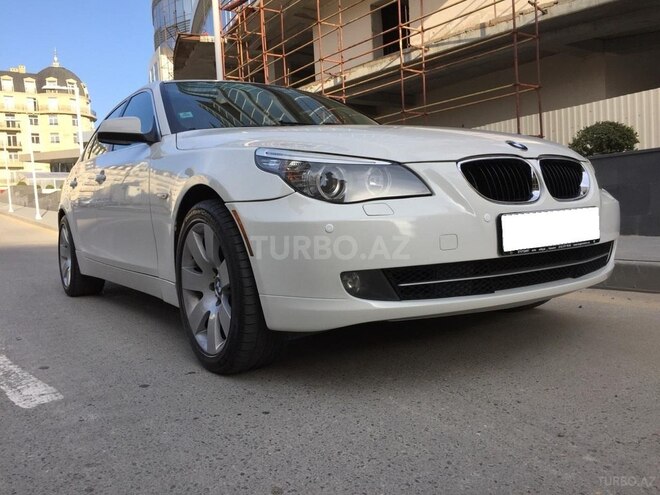 BMW 528 2009, 145,000 km - 2.8 л - Bakı