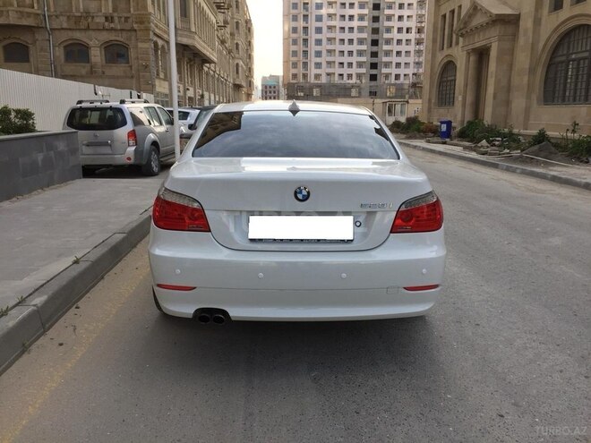 BMW 528 2009, 145,000 km - 2.8 л - Bakı