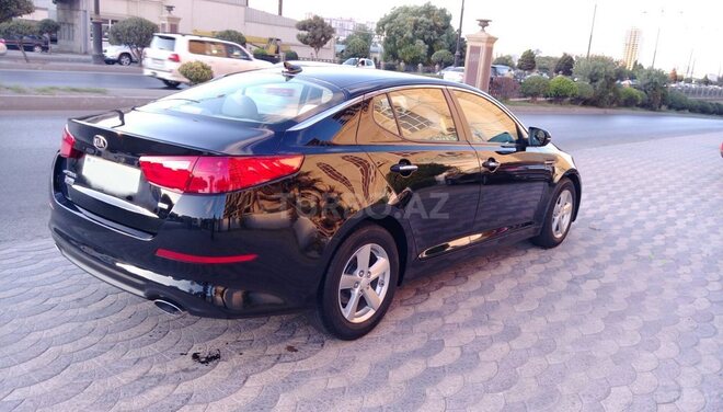 Kia Optima 2014, 58,000 km - 2.4 l - Bakı