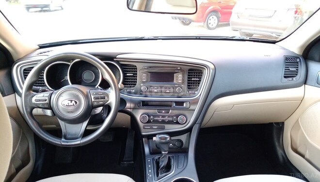 Kia Optima 2014, 58,000 km - 2.4 l - Bakı