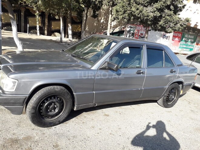 Mercedes 190 1992, 242,000 km - 1.8 л - Bakı