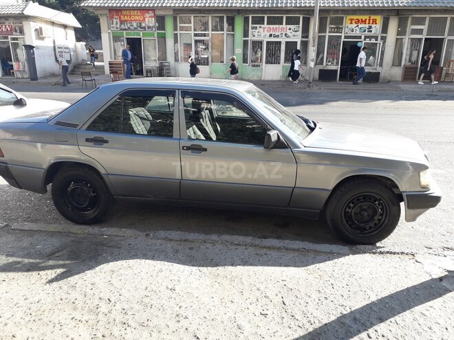 Mercedes 190 1992, 242,000 km - 1.8 л - Bakı