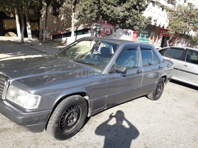 Mercedes 190 1992, 242,000 km - 1.8 л - Bakı